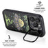 Adult Swim Rick and Morty Spaceship iPhone 15 Pro Kickstand Case